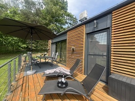 Chata u Ratmírovského rybníka - Česká Kanada