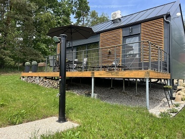 Chata u Ratm�rovsk�ho rybn�ka - �esk� Kanada