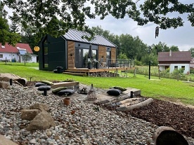 Chata u Ratm�rovsk�ho rybn�ka - �esk� Kanada