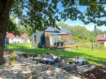 Chata u Ratm�rovsk�ho rybn�ka - �esk� Kanada