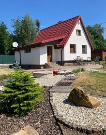 Chata u stezky Vala�ka - Pustevny - Radho��