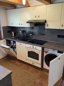 Chata u stezky Vala�ka - Pustevny - Radho��