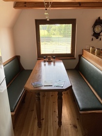 Chata u stezky Vala�ka - Pustevny - Radho��