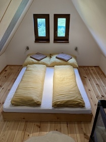 Chata u stezky Vala�ka - Pustevny - Radho��