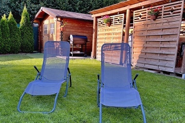 Chata u stezky Vala�ka - Pustevny - Radho��