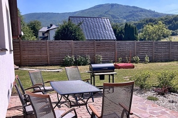 Chata u stezky Vala�ka - Pustevny - Radho��