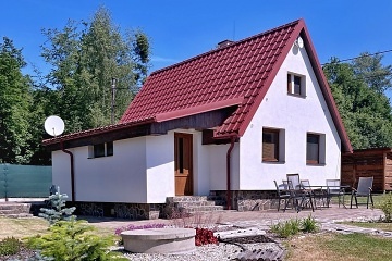 Chata u stezky Vala�ka - Pustevny - Radho��