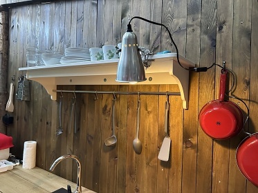 Glamping s baznem - Nov Bystice - Landtejn