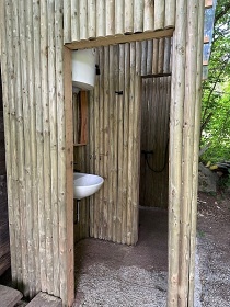 Glamping Návary - ubytování Česká Kanada