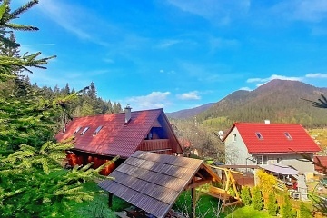 Chata N�zk� Tatry a Velk� Fatra - Magura