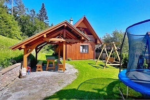Chata N�zk� Tatry - Velk� Fatra - hrad Likava