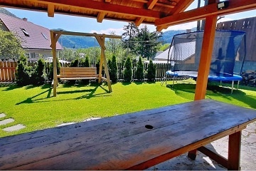 Chata N�zk� Tatry a Velk� Fatra - Magura