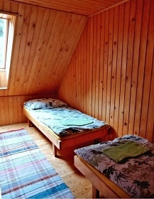 Chata N�zk� Tatry - Velk� Fatra - hrad Likava