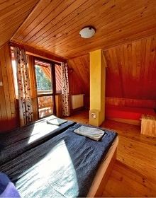 Chata N�zk� Tatry - Velk� Fatra - hrad Likava