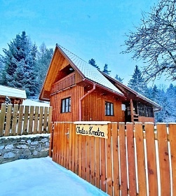 Chata N�zk� Tatry - Velk� Fatra - hrad Likava