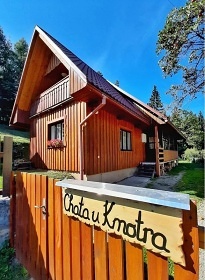 Chata N�zk� Tatry a Velk� Fatra - Magura