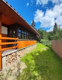 Chata N�zk� Tatry - Velk� Fatra - hrad Likava