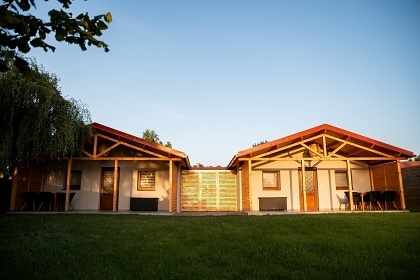 Chata Vinask rj - apartmny jin Morava