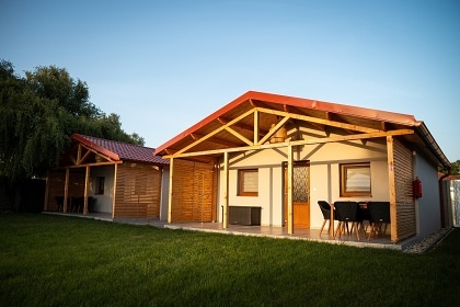 Chata Vinask rj - apartmny jin Morava