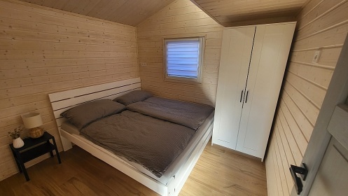 Chata Vinařský ráj - apartmány Nový Přerov