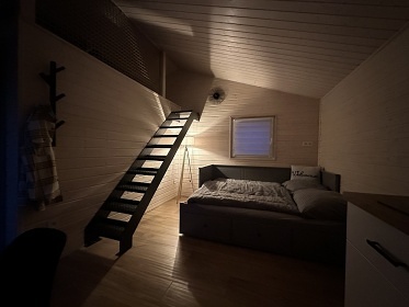 Chata Vinařský ráj - apartmány Nový Přerov