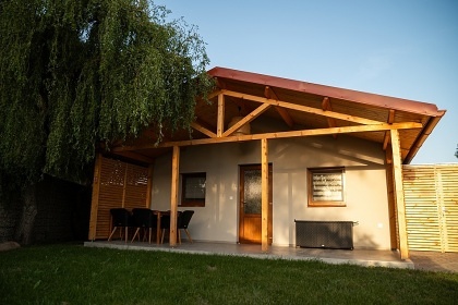 Chata Vinask rj - apartmny jin Morava