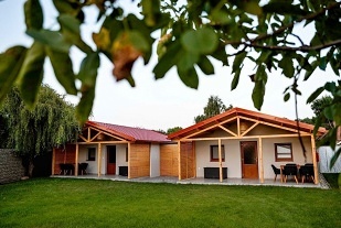 Chata Vinařský ráj - apartmány Nový Přerov