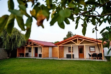 Chata Vinařský ráj - apartmány jižní Morava