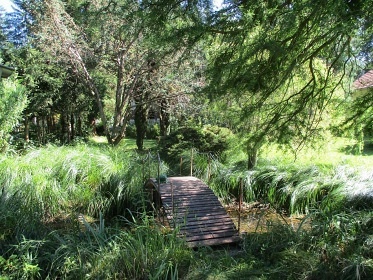 Chata Na �ern� - u Lu�nice - Plan� nad Lu�nic�