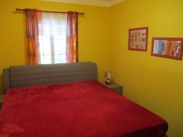 Chata Na �ern� - u Lu�nice - Plan� nad Lu�nic�