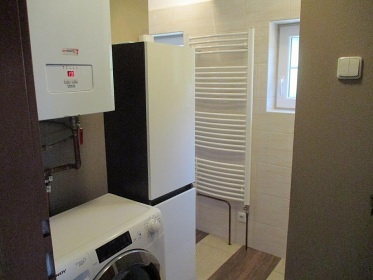 Chata Na �ern� - u Lu�nice - Plan� nad Lu�nic�