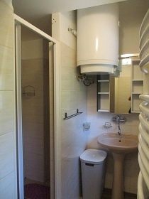 Chata Na �ern� - u Lu�nice - Plan� nad Lu�nic�