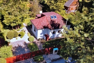 Recenze: Chata Na Černé - Lužnice - Planá nad Lužnicí