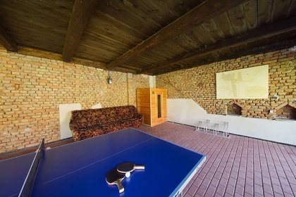 Jiho�esk� chalupa s baz�nem - Vesel� n. Lu�nic�