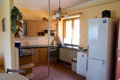 Jiho�esk� chalupa s baz�nem - Vesel� n. Lu�nic�