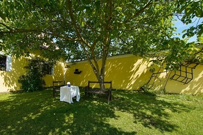 Jiho�esk� chalupa s baz�nem - Vesel� n. Lu�nic�