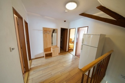 Jiho�esk� chalupa s baz�nem - Vesel� n. Lu�nic�