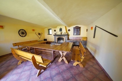 Jiho�esk� chalupa s baz�nem - Vesel� n. Lu�nic�