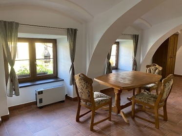 Jiho�esk� chalupa s baz�nem - Vesel� n. Lu�nic�