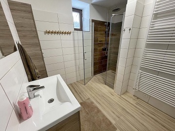 Rodinn� wellness chata - are�l Kop�ivn� - Jesen�ky