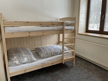 Rodinn� wellness chata - are�l Kop�ivn� - Jesen�ky