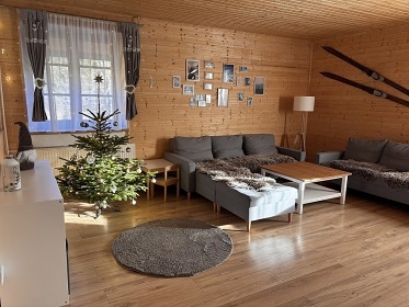 Rodinn� wellness chata - are�l Kop�ivn� - Jesen�ky