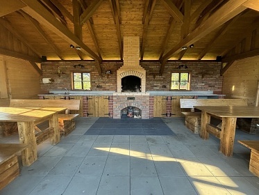 Rodinn� wellness chata - are�l Kop�ivn� - Jesen�ky