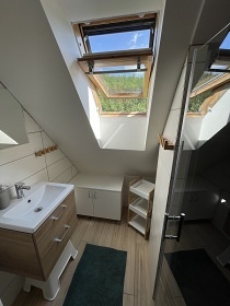 Rodinn� wellness chata - are�l Kop�ivn� - Jesen�ky