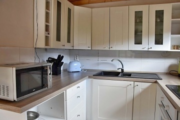 Chata s wellness - Medv�d� hora - Desn� - Jesen�ky