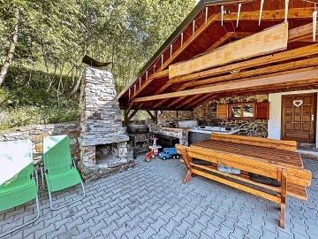 Chata s wellness - Medv�d� hora - Desn� - Jesen�ky