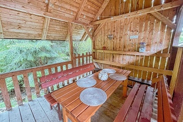 Chata u are�lu Kop�ivn� - �elezn� vrch - Jesen�ky