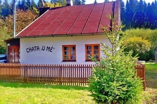 Chata u areálu Kopřivná - Malá Morávka - Jeseníky