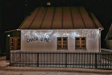 Chata U M - Mal Morvka - Karlova Studnka