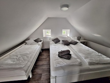 Jiho�esk� wellness chalupa - Blan�k - T�borsko